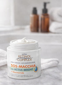 CREMA VISO SOS MACCHIA