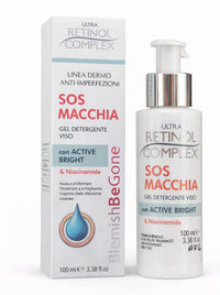 DETERGENTE SOS MACCHIA