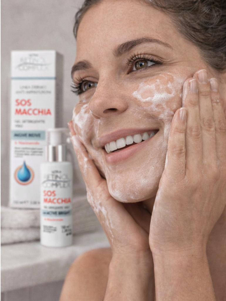 DETERGENTE SOS MACCHIA