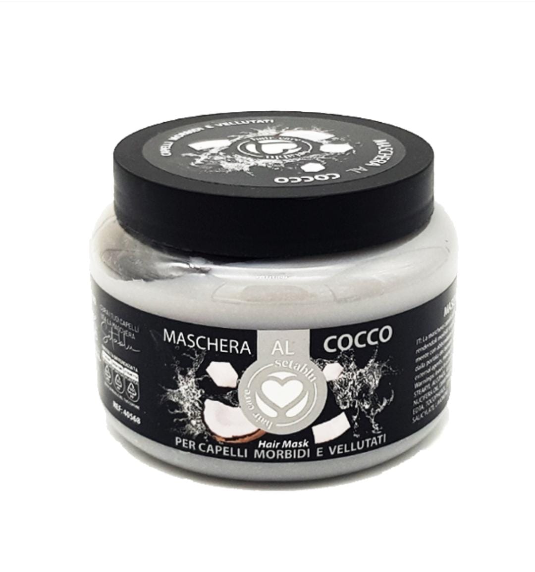 MASCHERA CAPELLI AL COCCO
