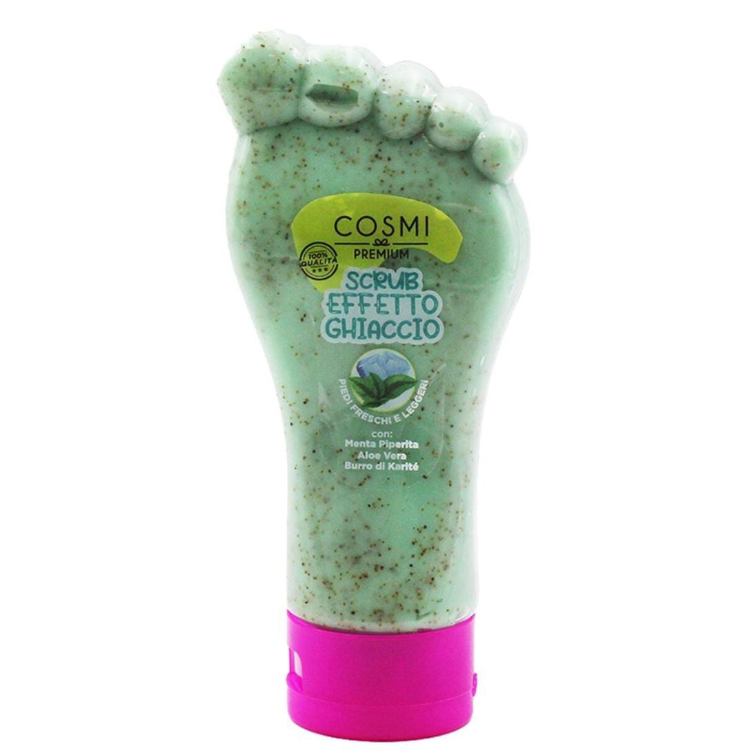 SCRUB PIEDI MENTA EFFETTO GHIACCIO