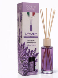 DIFFUSORE LAVANDA COSMI