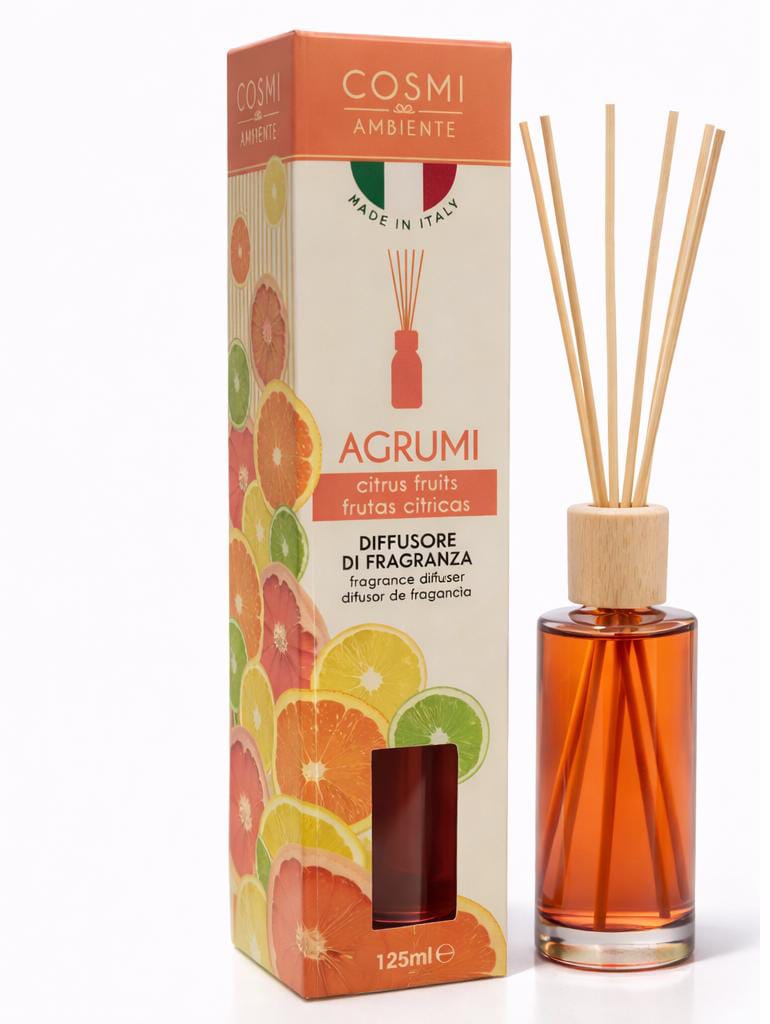 DIFFUSORE AGRUMI COSMI