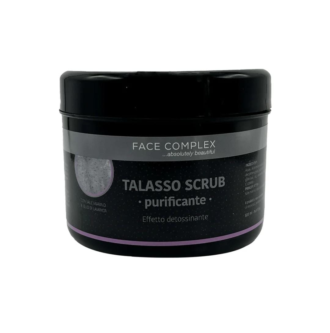 TALASSO SCRUB PURIFICANTE