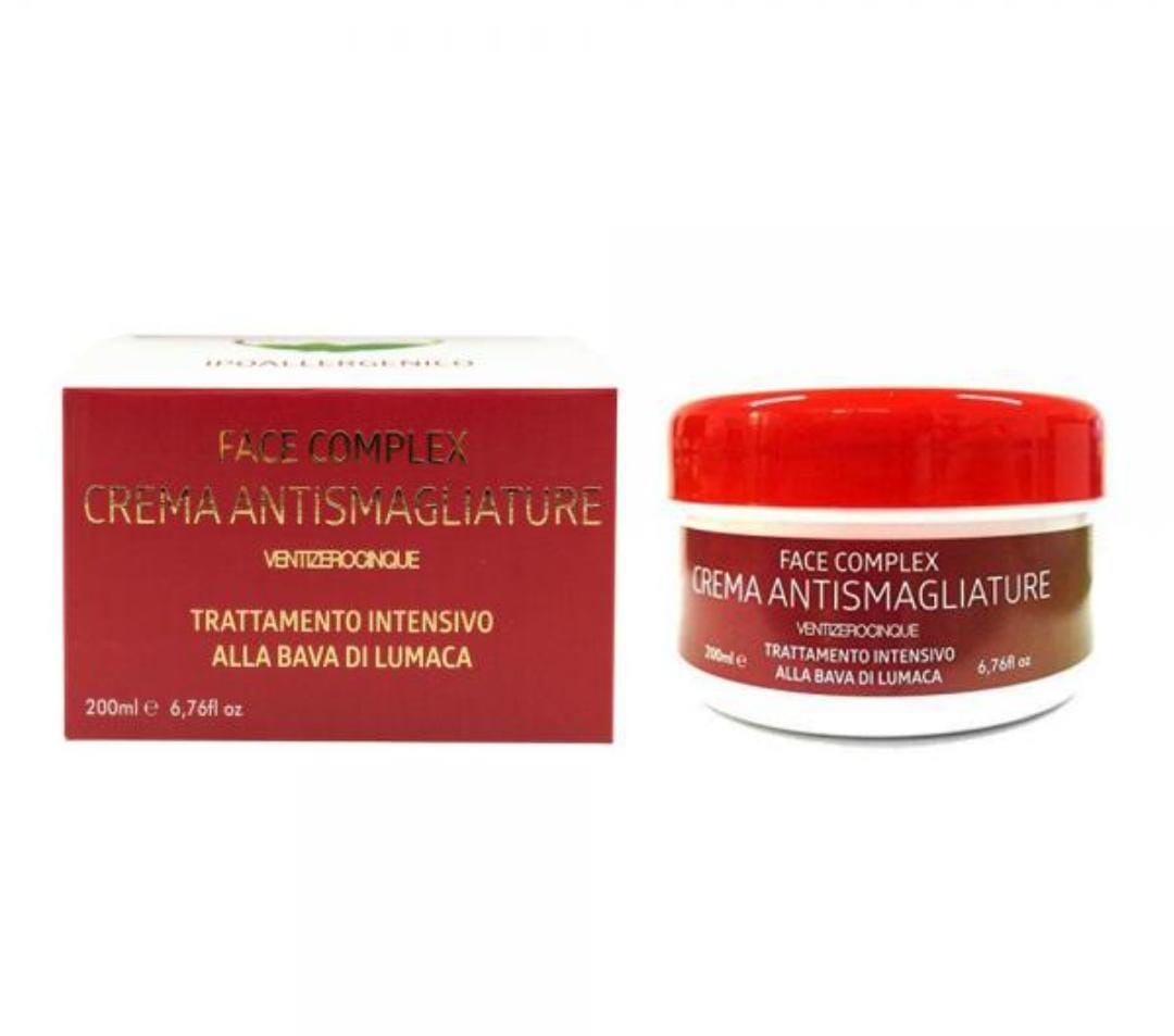CREMA ANTISMAGLIATURE