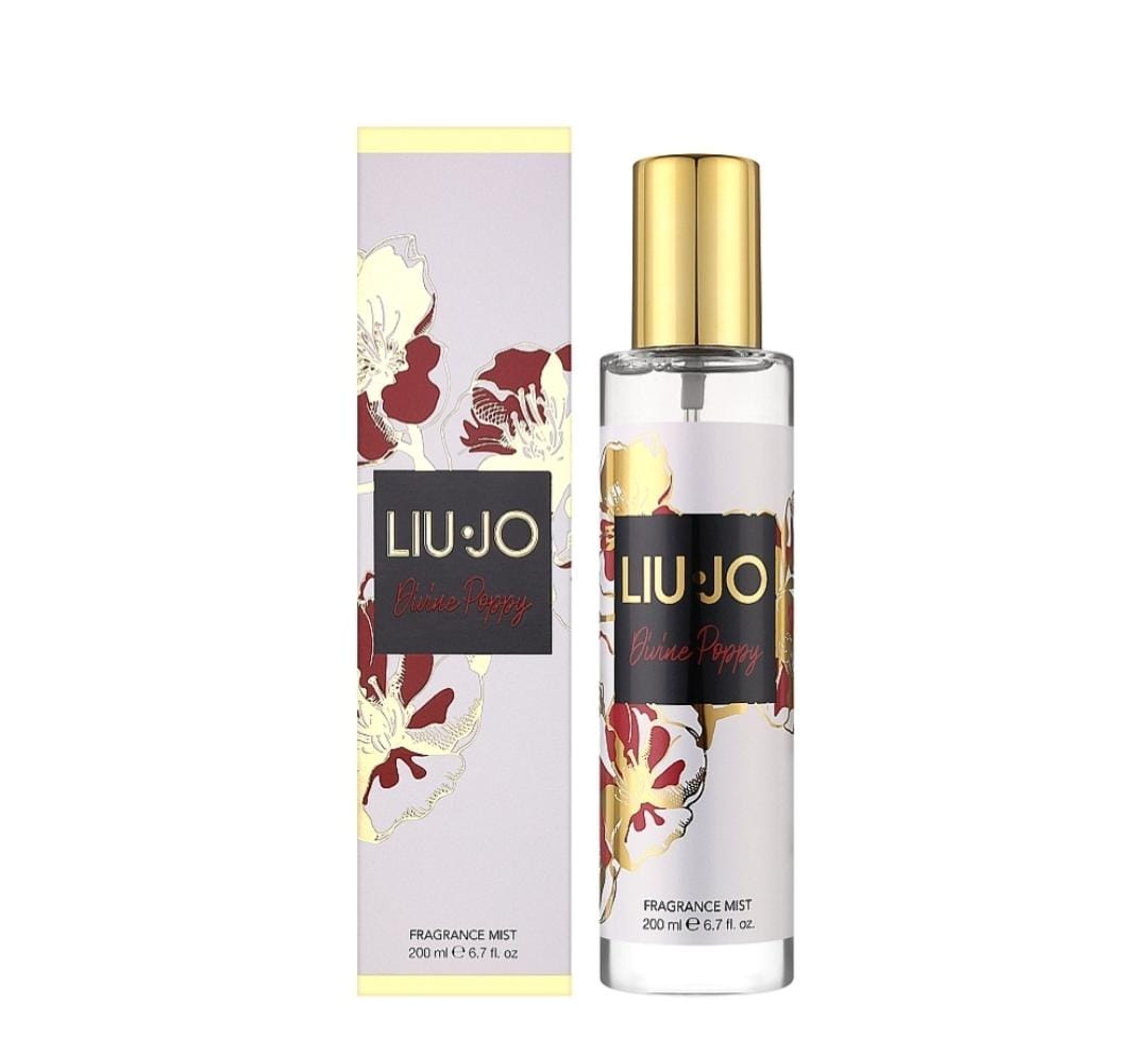 DIVINE POPPY FRAGRANCE MIST