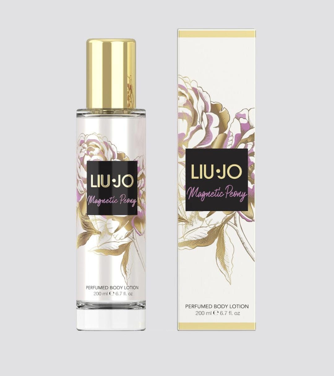 BODY LOTION MAGNETIC PEONY LIU JO