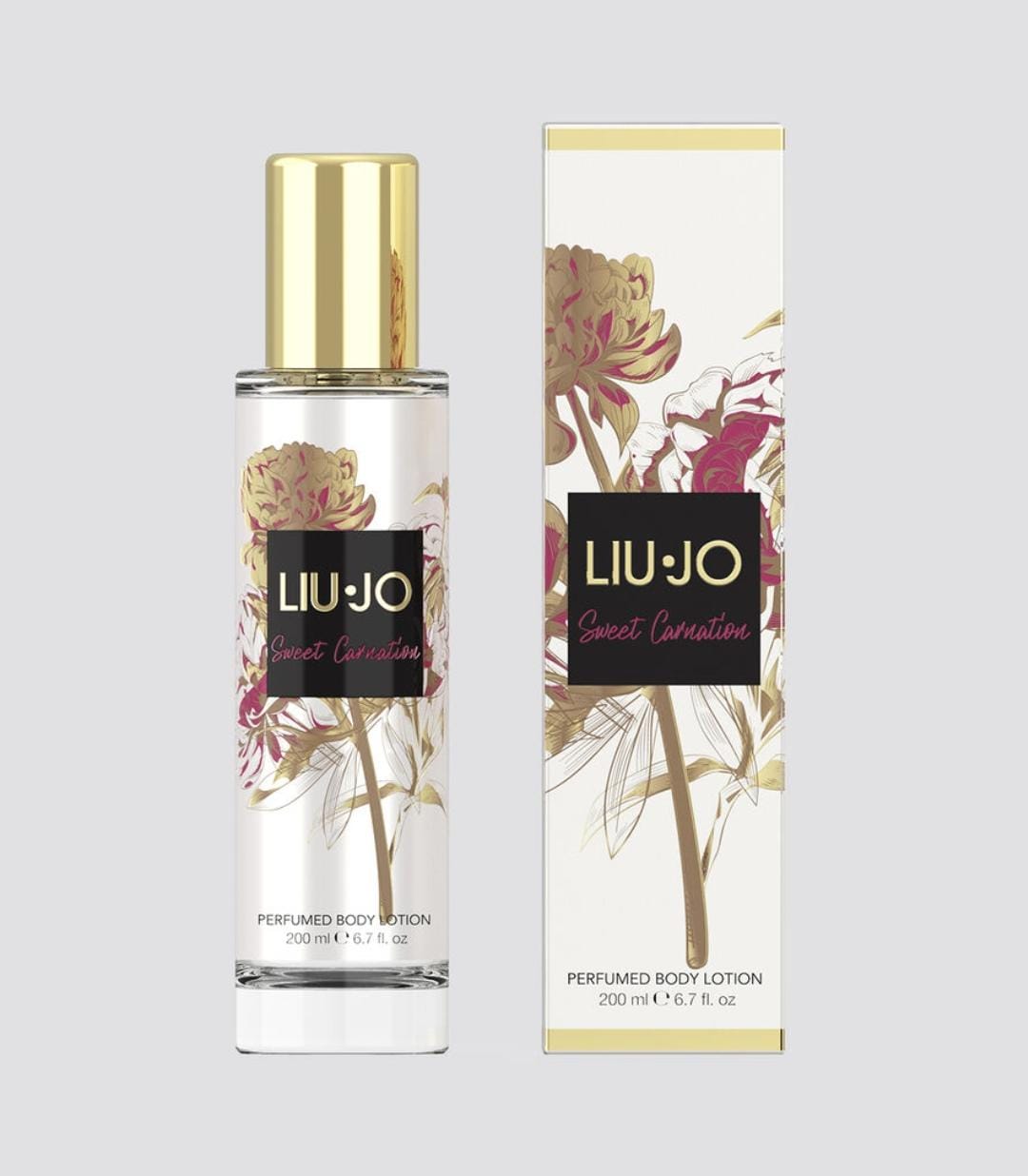 BODY LOTION SWEET CARNATION LIU JO