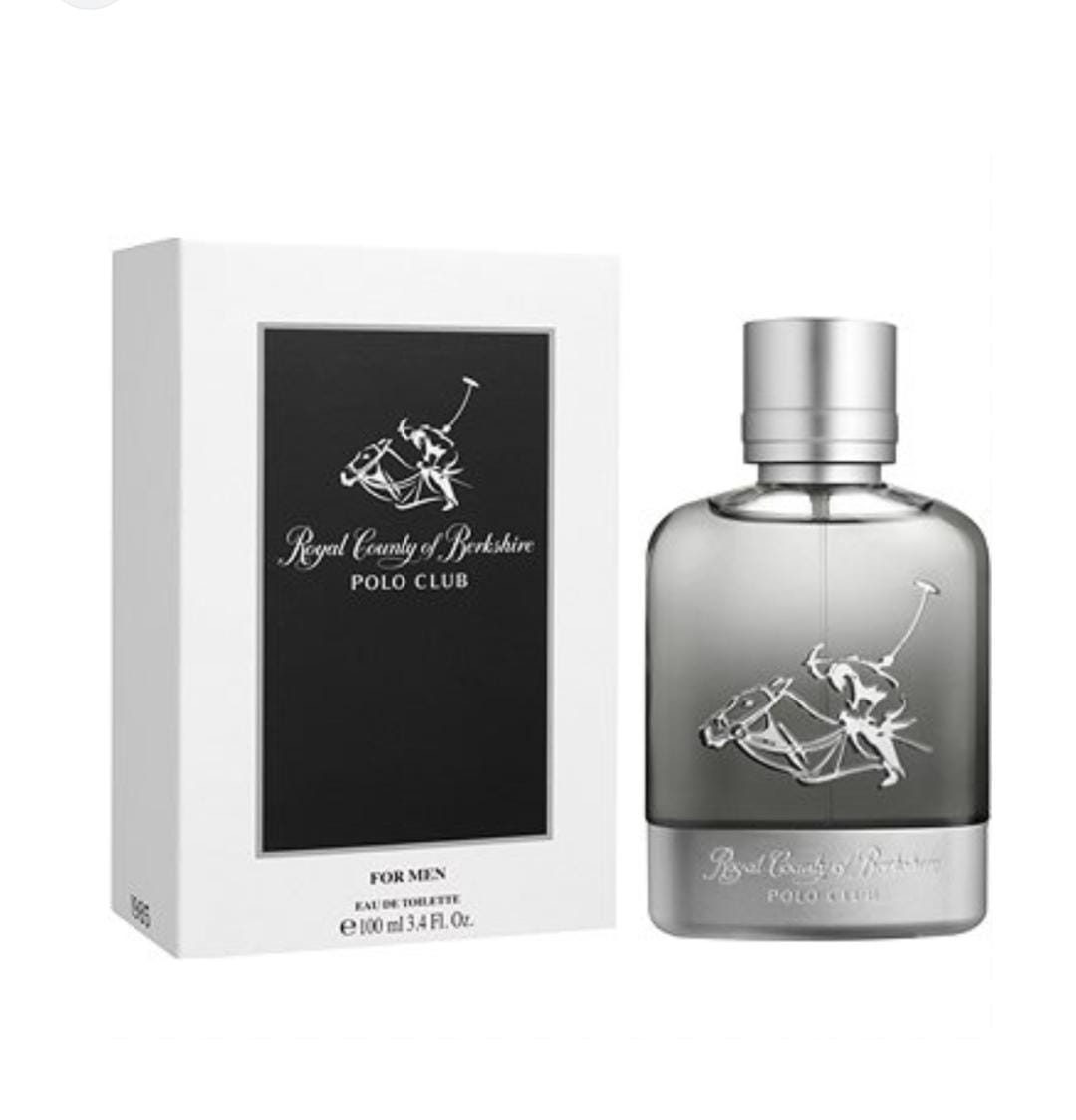 POLO CLUB BLACK