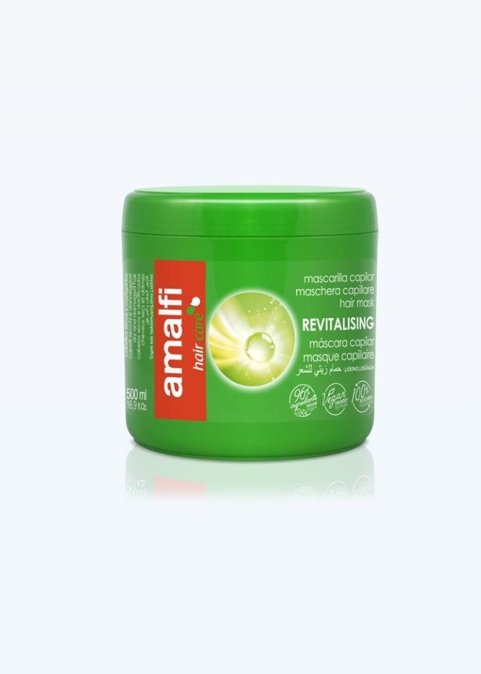 MASCHERA CAPELLI RIVITALIZZANTE