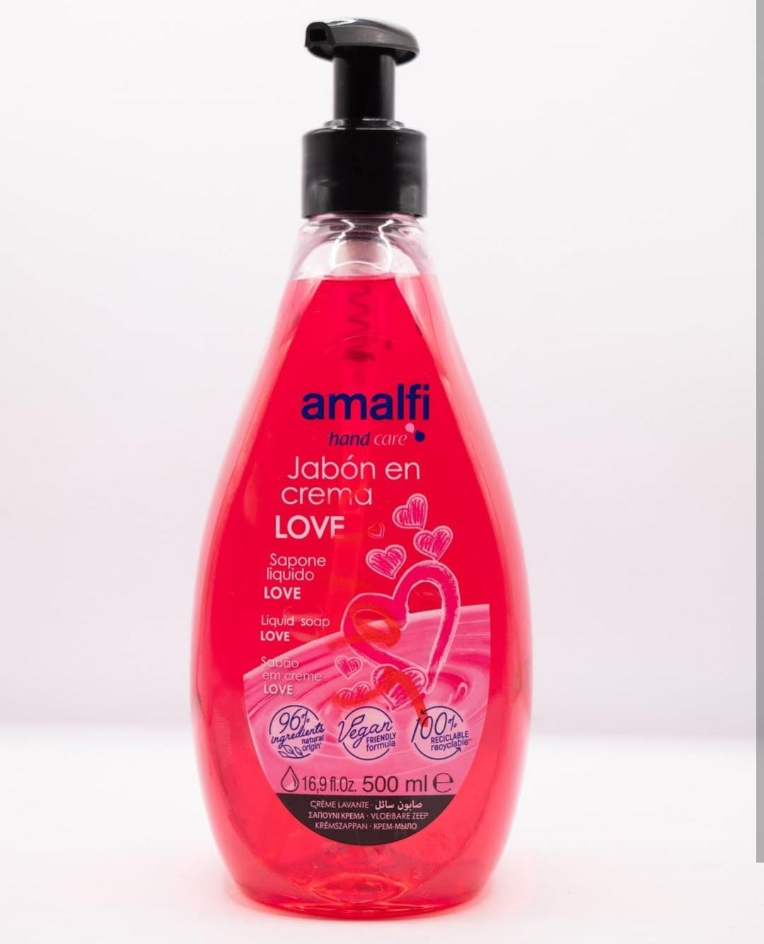 HAND SOAP LOVE