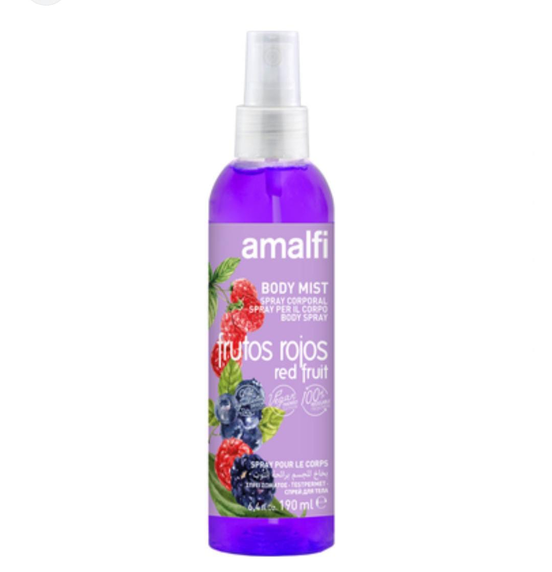 ACQUA PRFUMATA FRUTTI ROSSI
