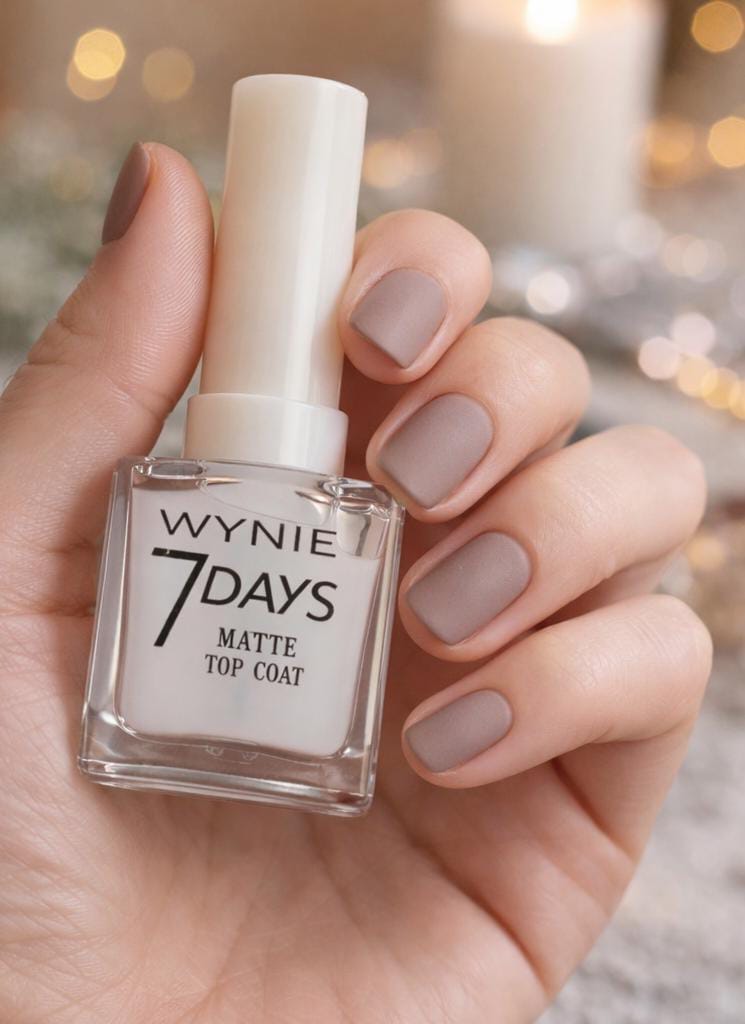 TOP COAT OPACO