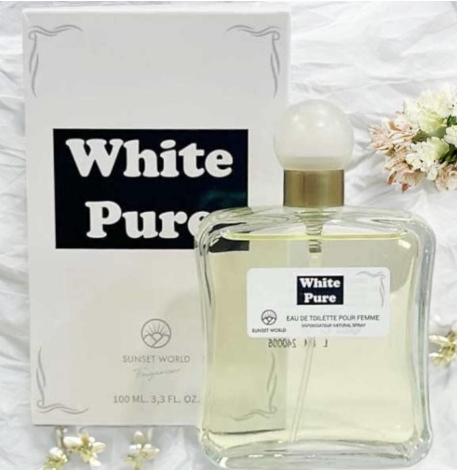 PROFUMO WHITE PURE