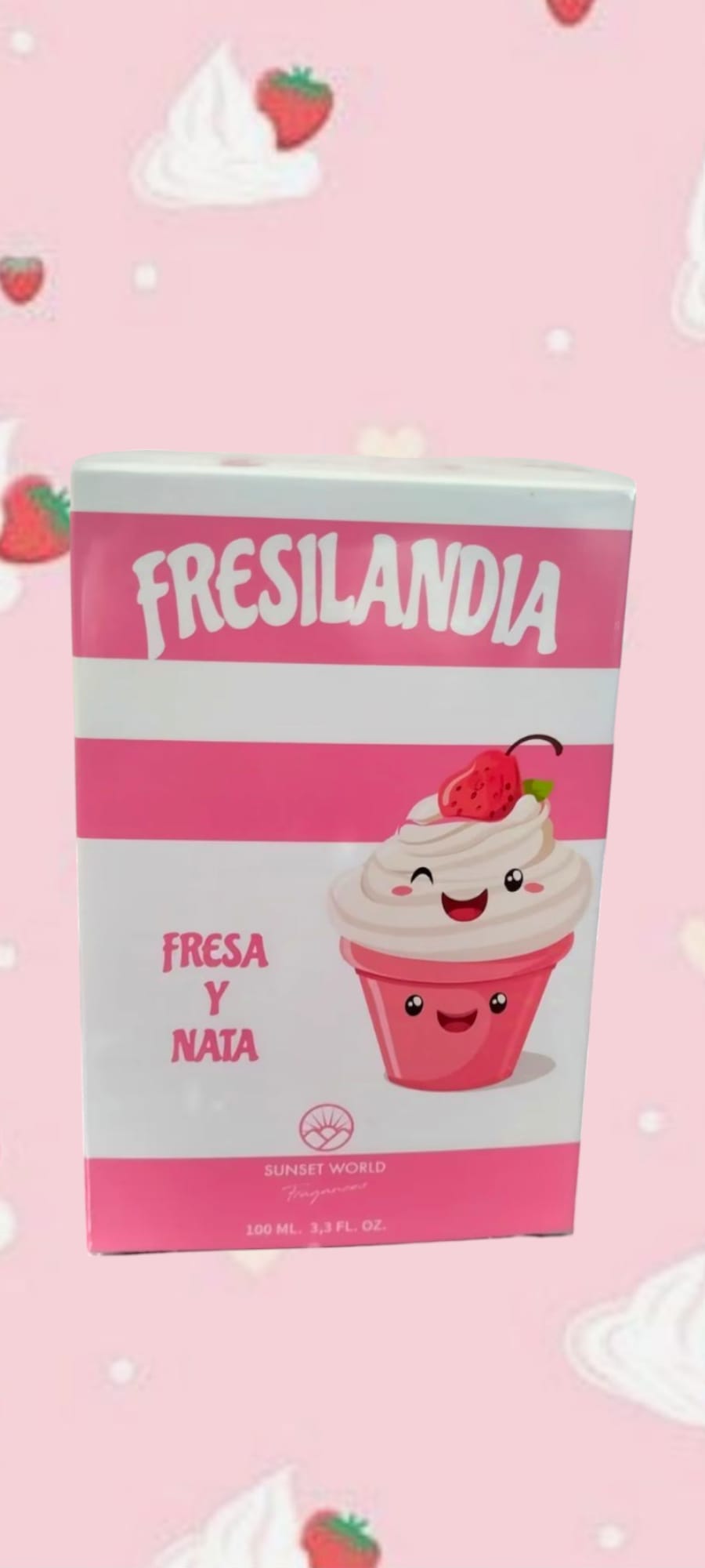 PROFUMO  FRESILANDIA