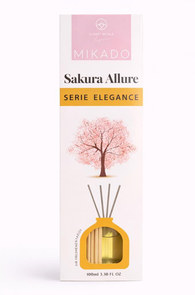 DIFFUSORE AMBIENTE SAKURA ALLURE