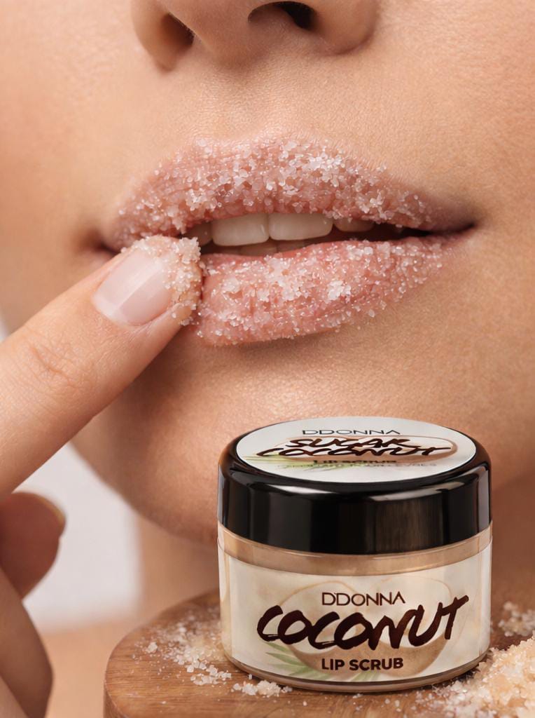 LIP SCRUB SUGAR KISS