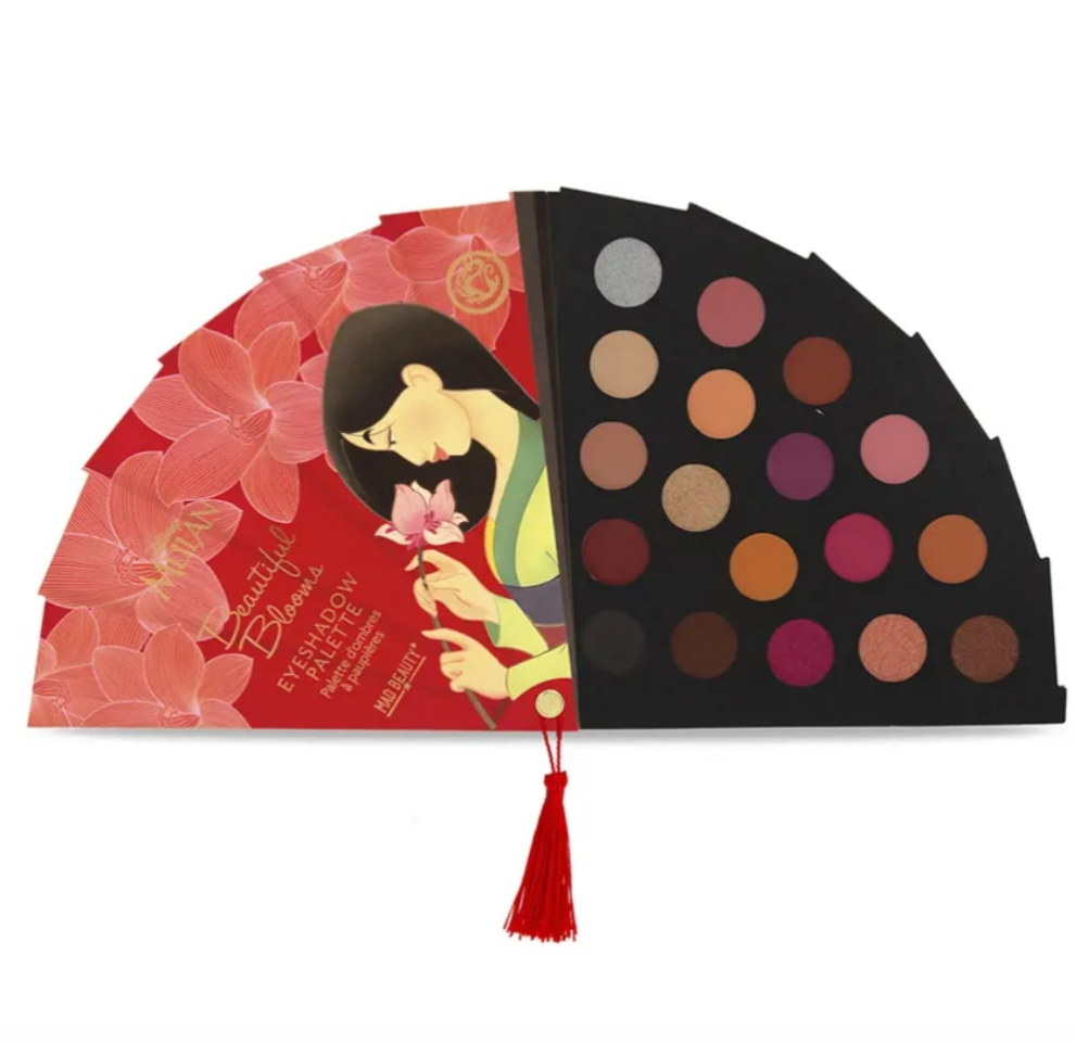 Palette Mulan Disney