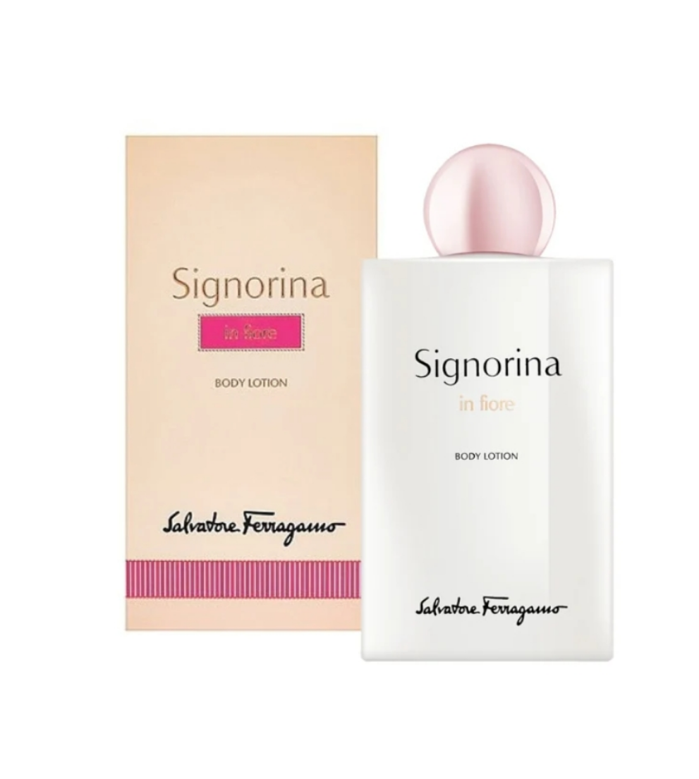 Signorina in fiore Salvatore Ferragamo🌺