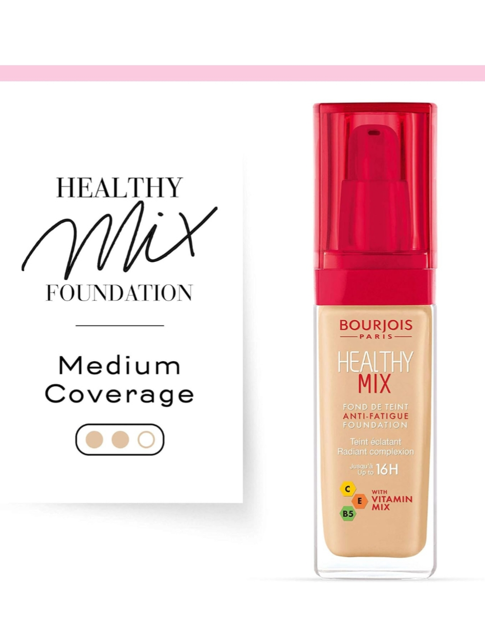 Bourjois Healthy Mix