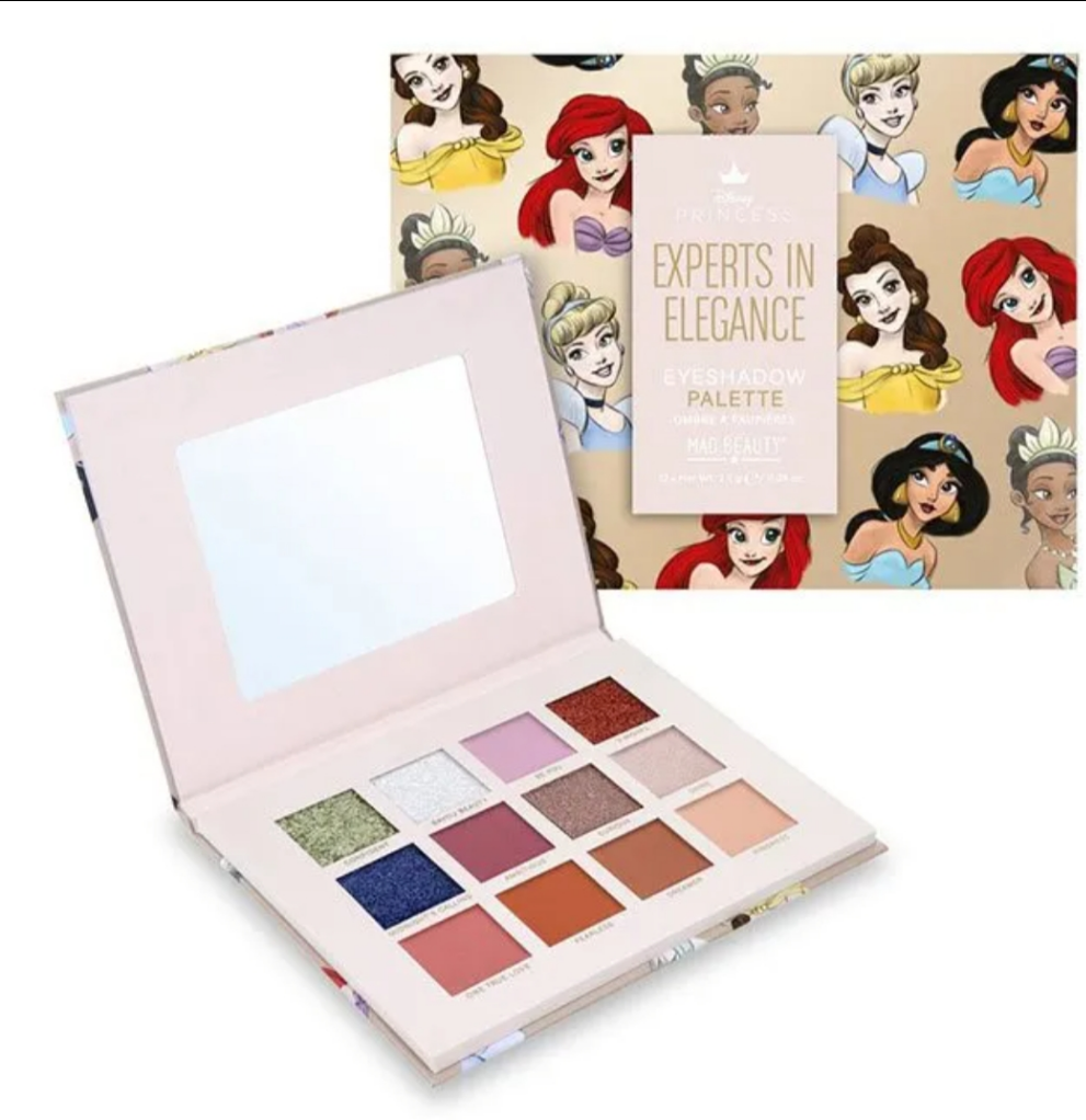 Palette principesse Disney