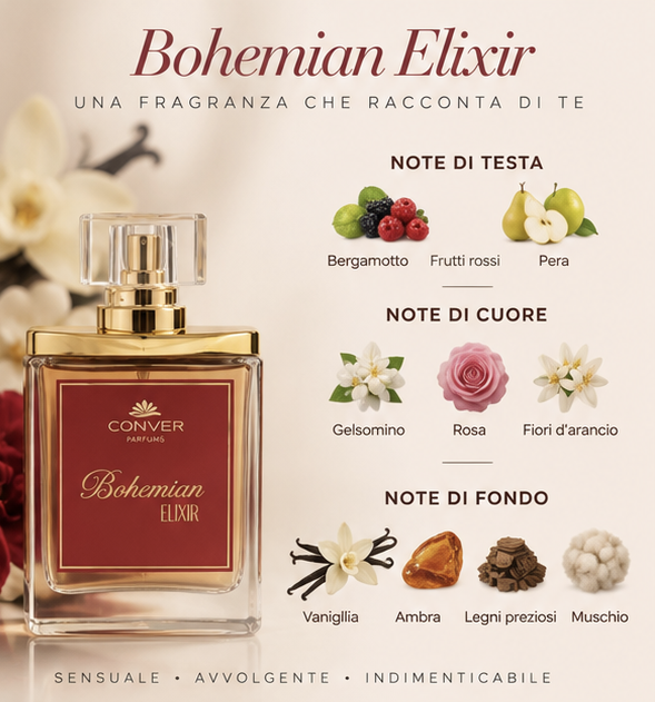 Bhoemian elixir