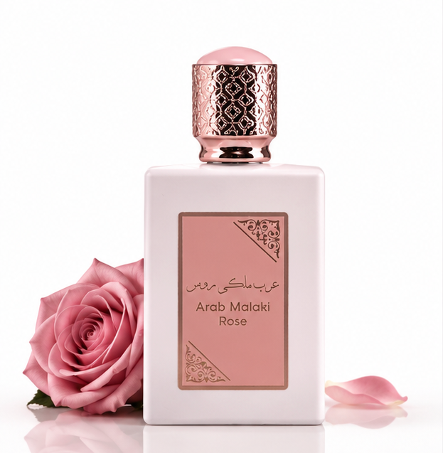 Arab Malaki rose